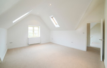 Wigtown bedroom extension leads