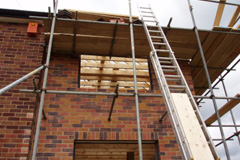 Wigtown multiple storey extension quotes